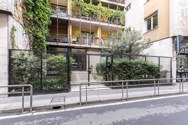 Milano Navigli Apartment - Via Savona Exteriér fotografie
