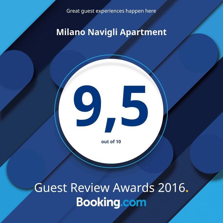 Milano Navigli Apartment - Via Savona Exteriér fotografie